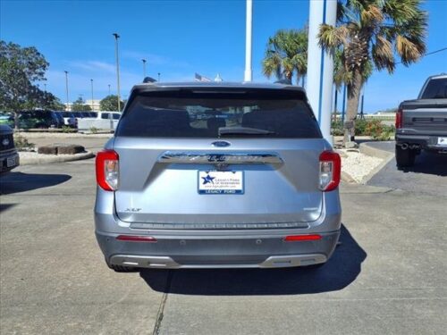 2020 FORD Explorer - Image 5