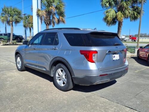 2020 FORD Explorer - Image 4