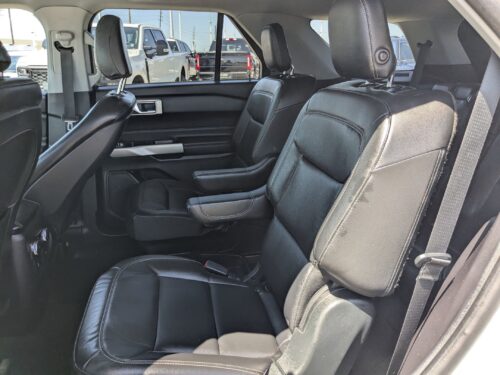 2020 FORD Explorer - Image 8