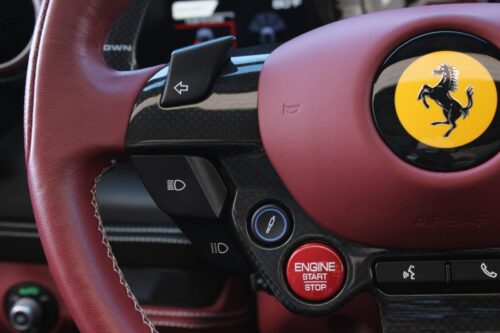 2022 FERRARI F8 Spider - Image 9