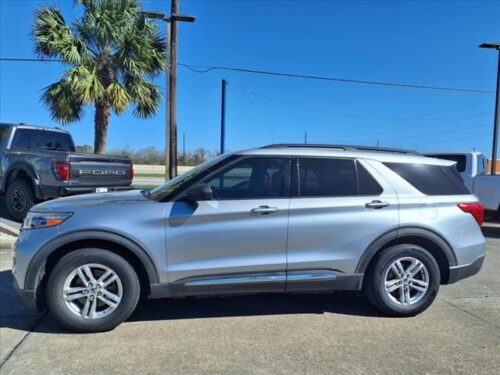 2020 FORD Explorer - Image 3
