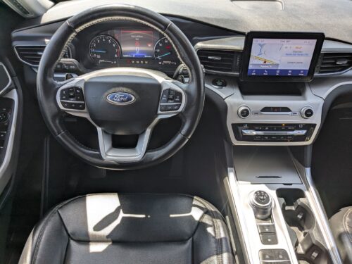 2020 FORD Explorer - Image 7