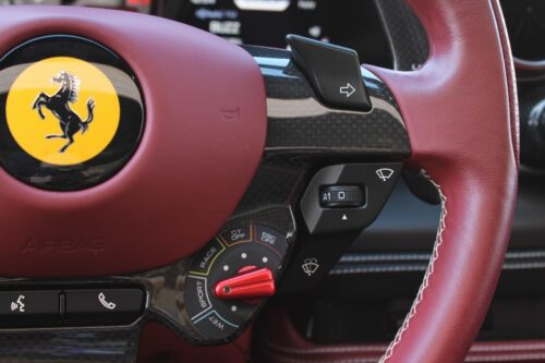 2022 FERRARI F8 Spider - Image 8