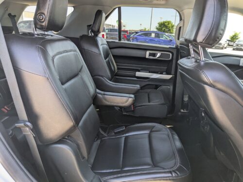2020 FORD Explorer - Image 5