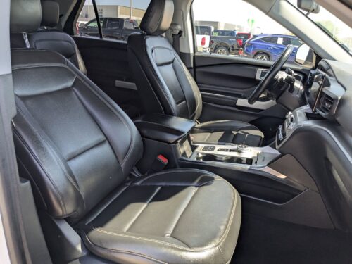 2020 FORD Explorer - Image 4