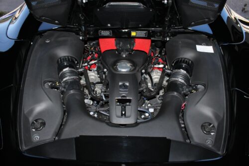 2022 FERRARI F8 Spider - Image 5