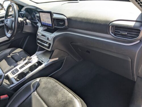 2020 FORD Explorer - Image 3