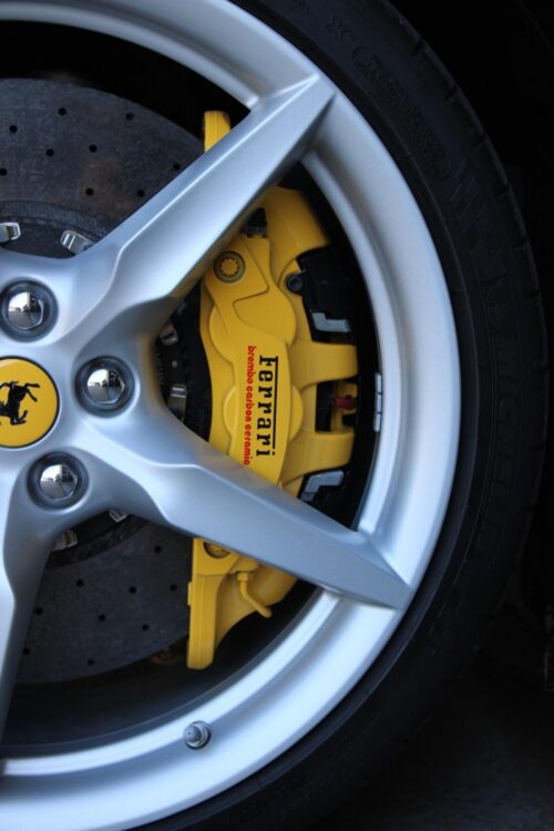 2022 FERRARI F8 Spider - Image 3