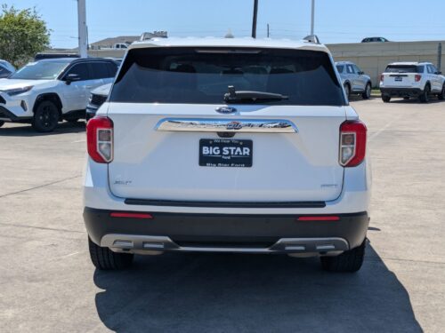2020 FORD Explorer - Image 32