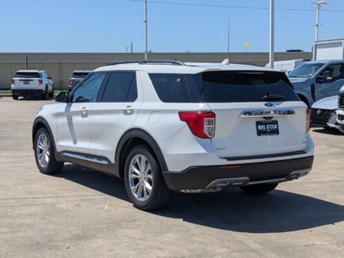 2020 FORD Explorer - Image 31