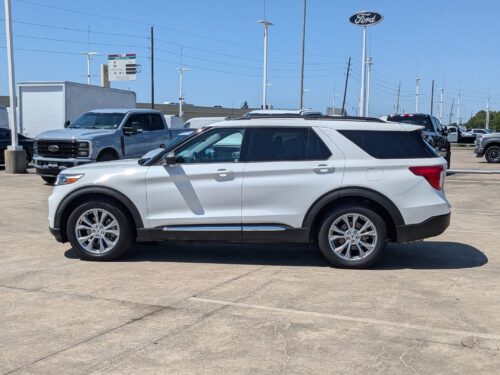 2020 FORD Explorer - Image 30