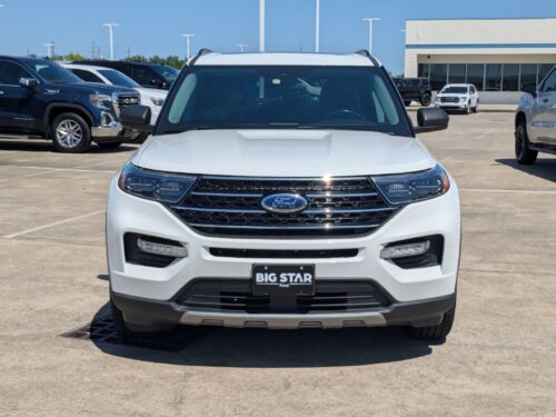 2020 FORD Explorer - Image 28