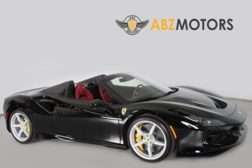 2022 FERRARI F8 Spider