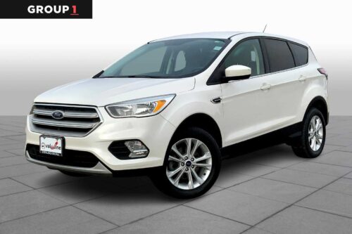 2017 FORD Escape