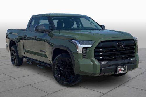 2023 TOYOTA Tundra - Image 35