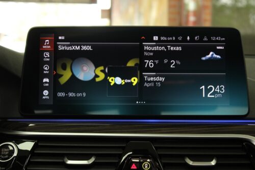 2021 BMW 530i - Image 25