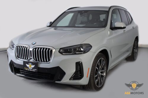 2022 BMW X3 - Image 37