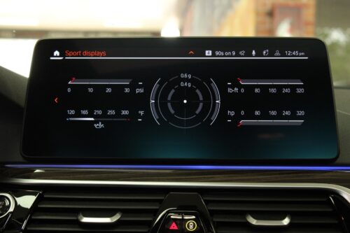 2021 BMW 530i - Image 21