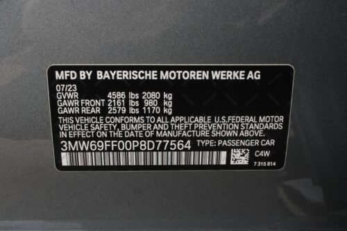 2023 BMW 3 Series - Image 36