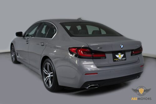 2021 BMW 530i - Image 38