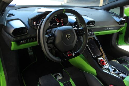 2023 LAMBORGHINI Huracan - Image 19