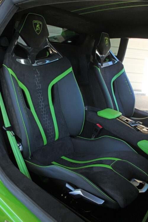 2023 LAMBORGHINI Huracan - Image 17