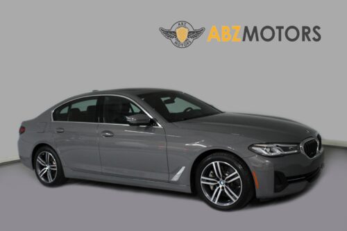 2021 BMW 530i