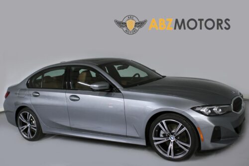 2023 BMW 3 Series