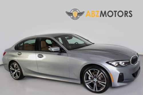 2023 BMW 3 Series