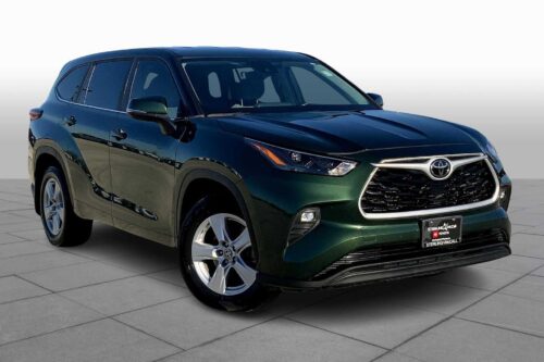 2023 Toyota Highlander - Image 35