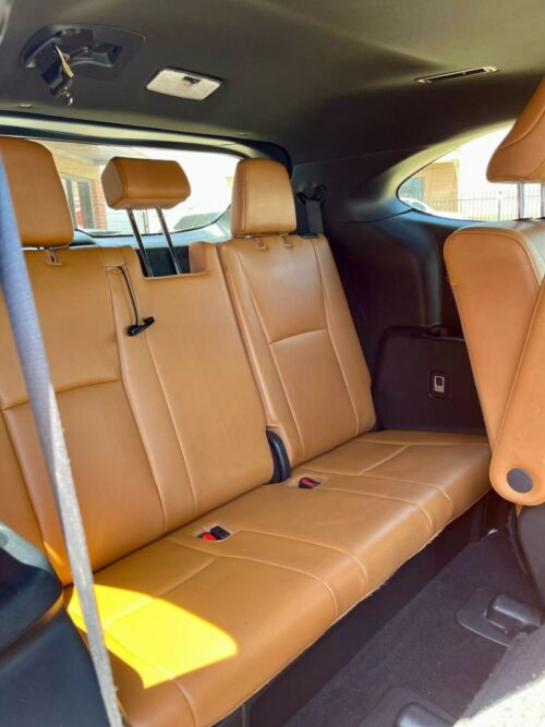 2021 TOYOTA Highlander - Image 8