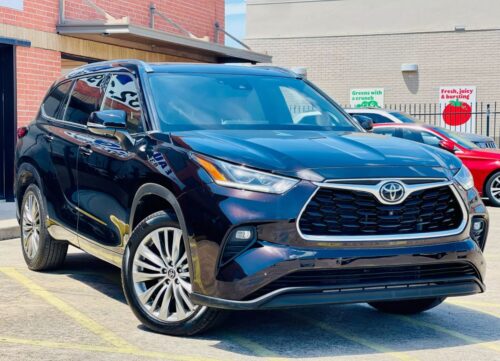 2021 TOYOTA Highlander - Image 17