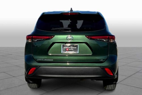 2023 Toyota Highlander - Image 33