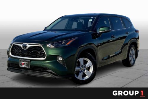 2023 Toyota Highlander