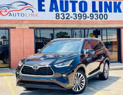 2021 TOYOTA Highlander