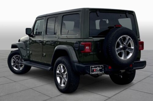 2021 JEEP Wrangler - Image 25