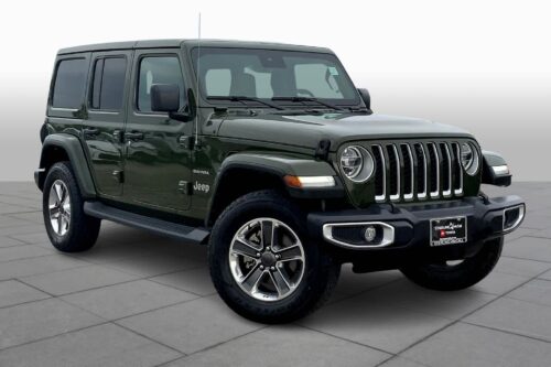 2021 JEEP Wrangler - Image 34