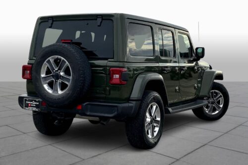 2021 JEEP Wrangler - Image 24