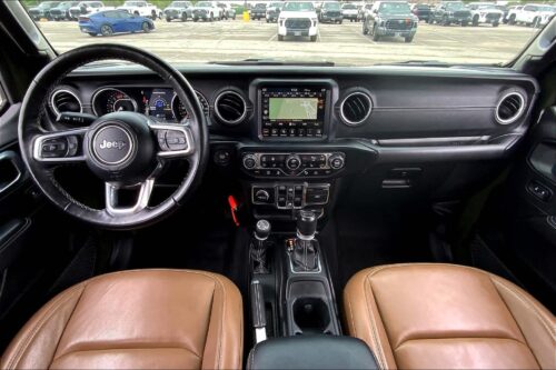 2021 JEEP Wrangler - Image 22