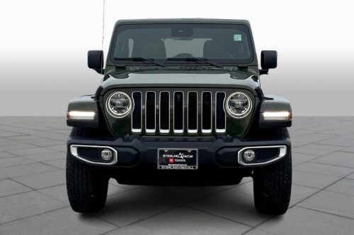 2021 JEEP Wrangler - Image 33