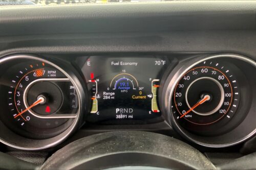 2021 JEEP Wrangler - Image 36