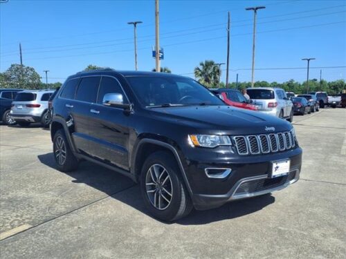 2019 JEEP Grand Cherokee - Image 7