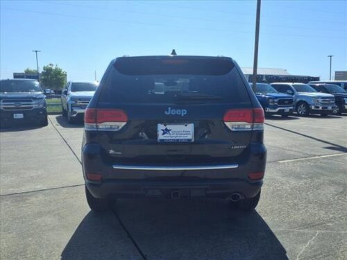 2019 JEEP Grand Cherokee - Image 5