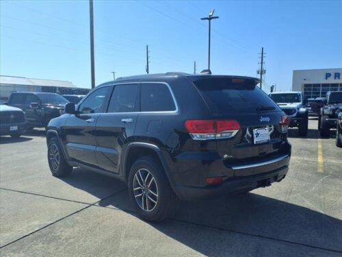 2019 JEEP Grand Cherokee - Image 4