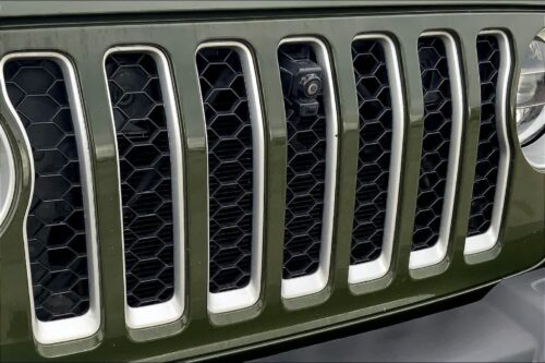 2021 JEEP Wrangler - Image 9