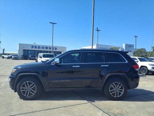 2019 JEEP Grand Cherokee - Image 3