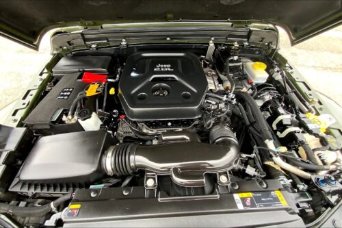2021 JEEP Wrangler - Image 7
