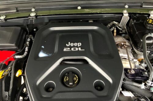 2021 JEEP Wrangler - Image 6