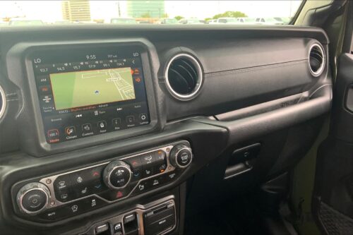 2021 JEEP Wrangler - Image 3