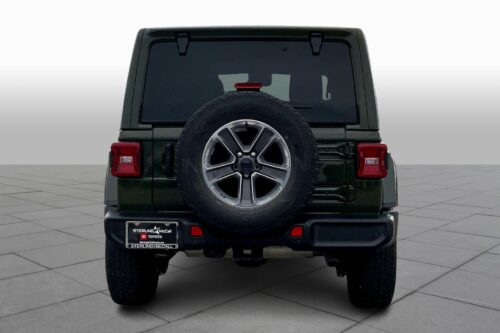 2021 JEEP Wrangler - Image 32
